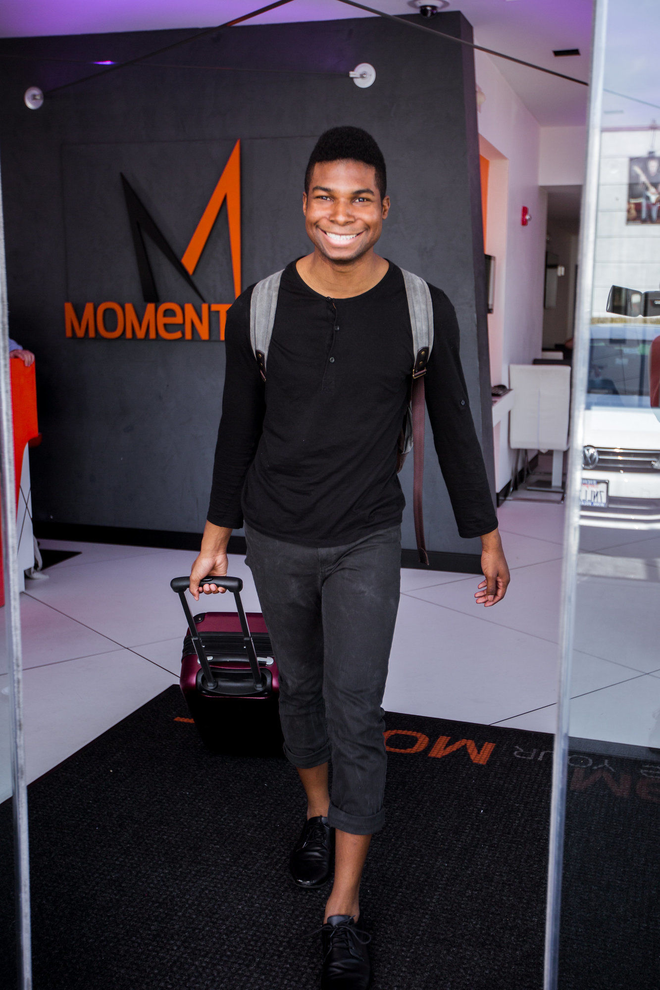 Фото The Moment Hotel