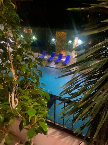 Внешний вид отеля Ceylan Lodge в Анурадхапуре, фото 4