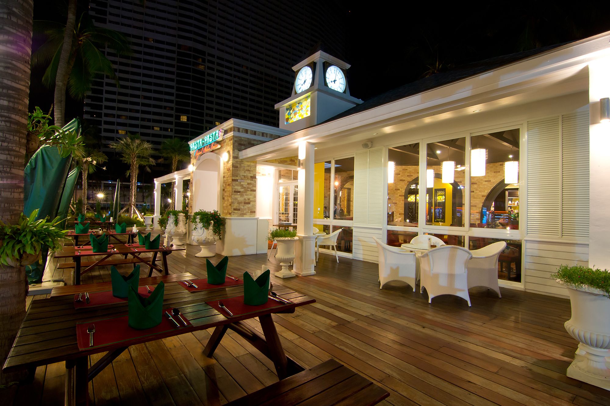 Фото Ambassador City Jomtien Marina Tower Wing