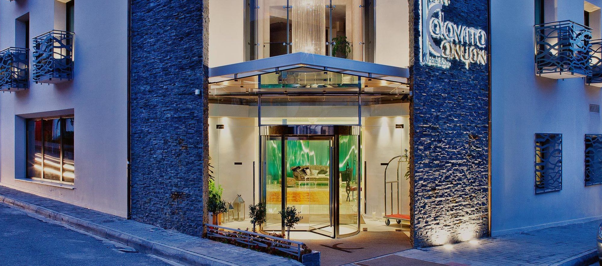 Фото Отель Kalavrita Canyon Hotel & Spa