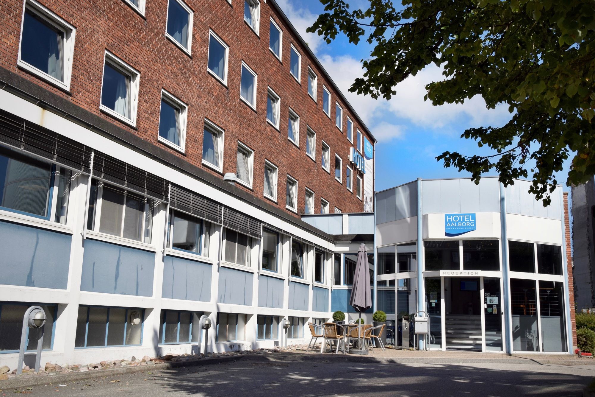 Фото Kompas Hotel Aalborg