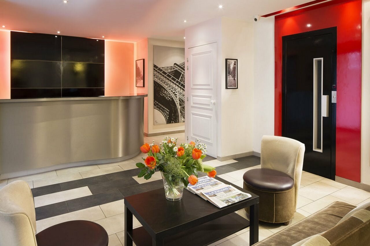 Фото Hotel 10 Opera by HappyCulture