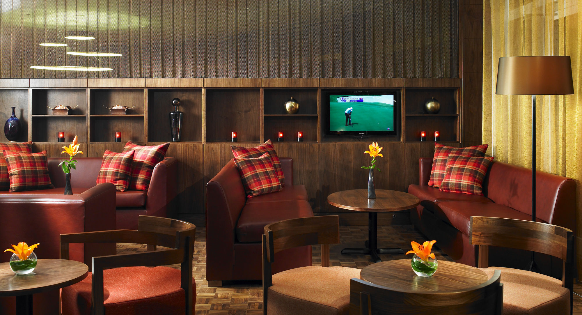 Фото Lingfield Park Marriott Hotel & Country Club