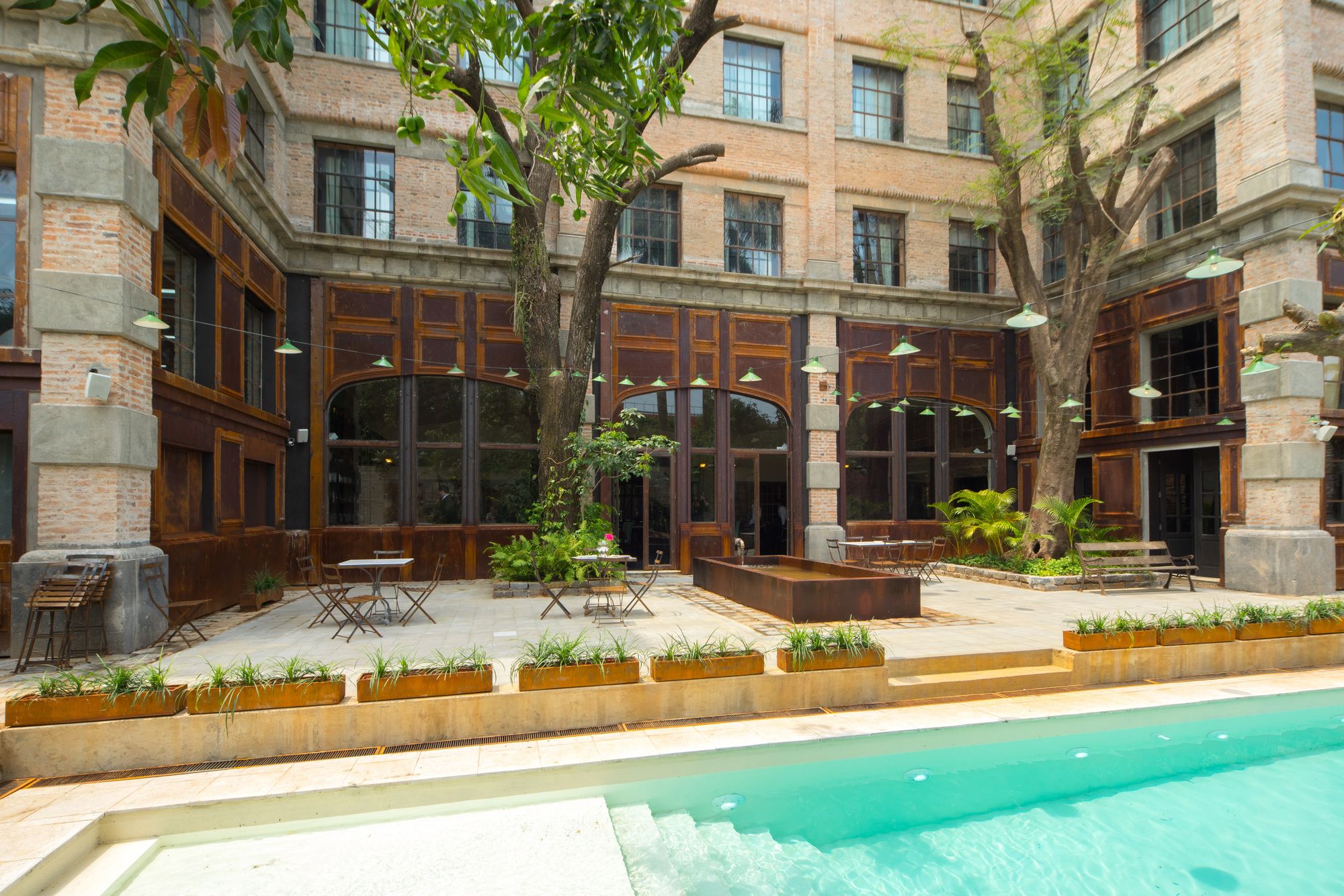 Фото Factoria Hotel