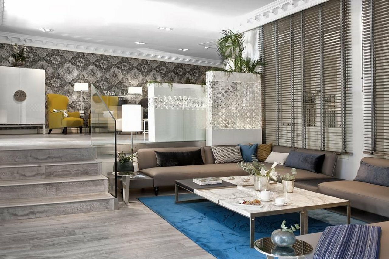 Фото Hotel Sardinero Madrid