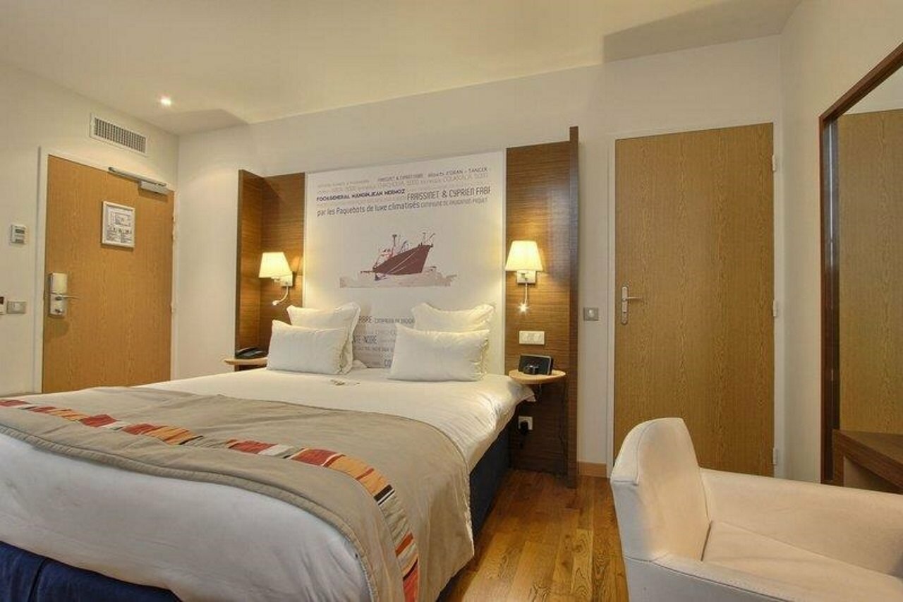 Фото Best Western Plus Hotel La Joliette