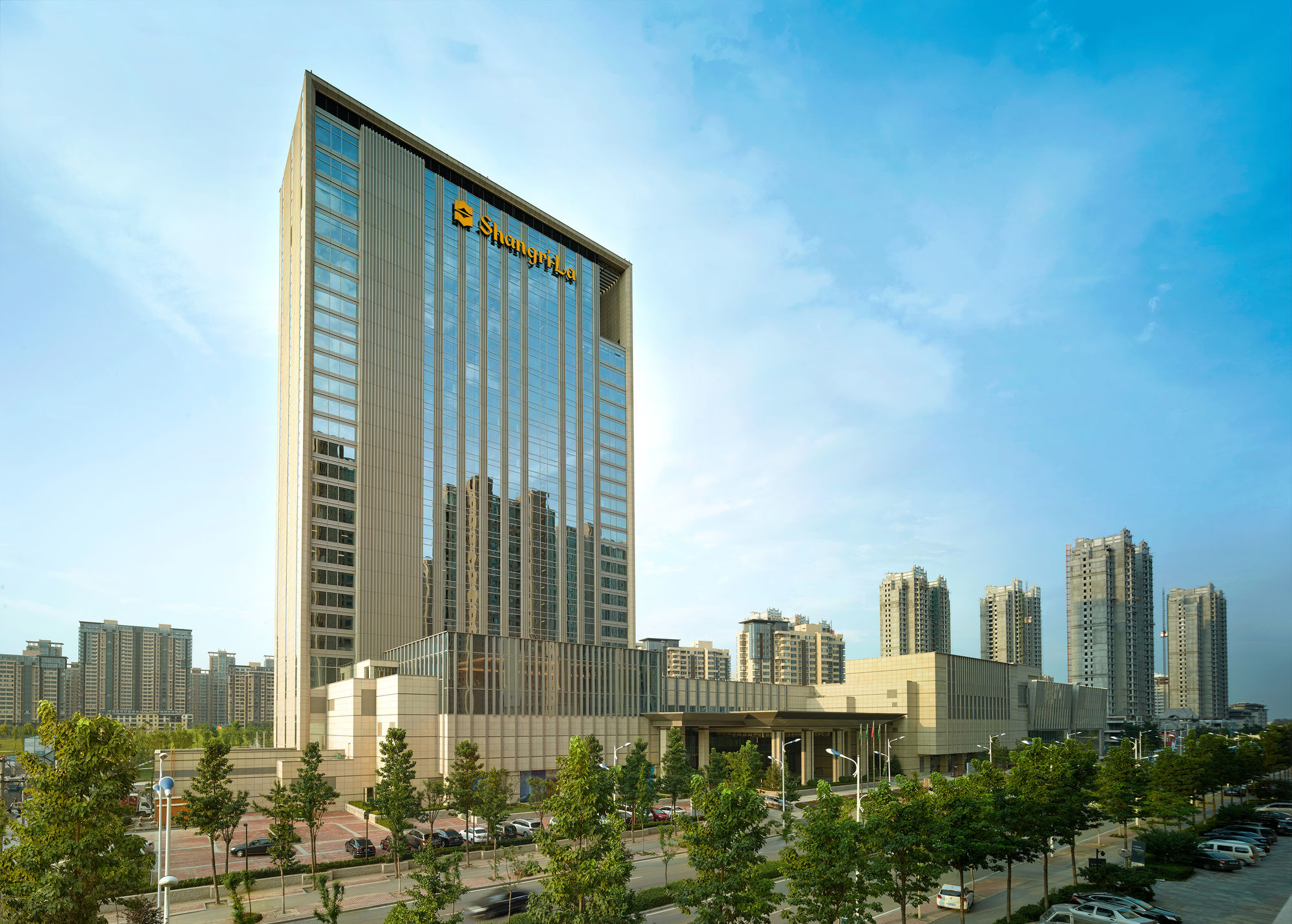 Фото Shangri-La Tangshan