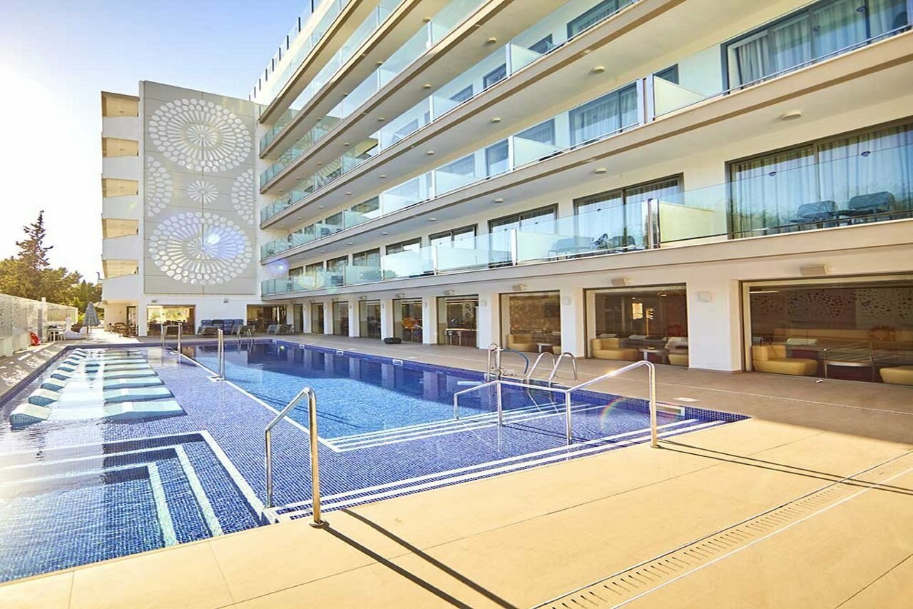 Фото Indico Rock Hotel Mallorca - Adults Only