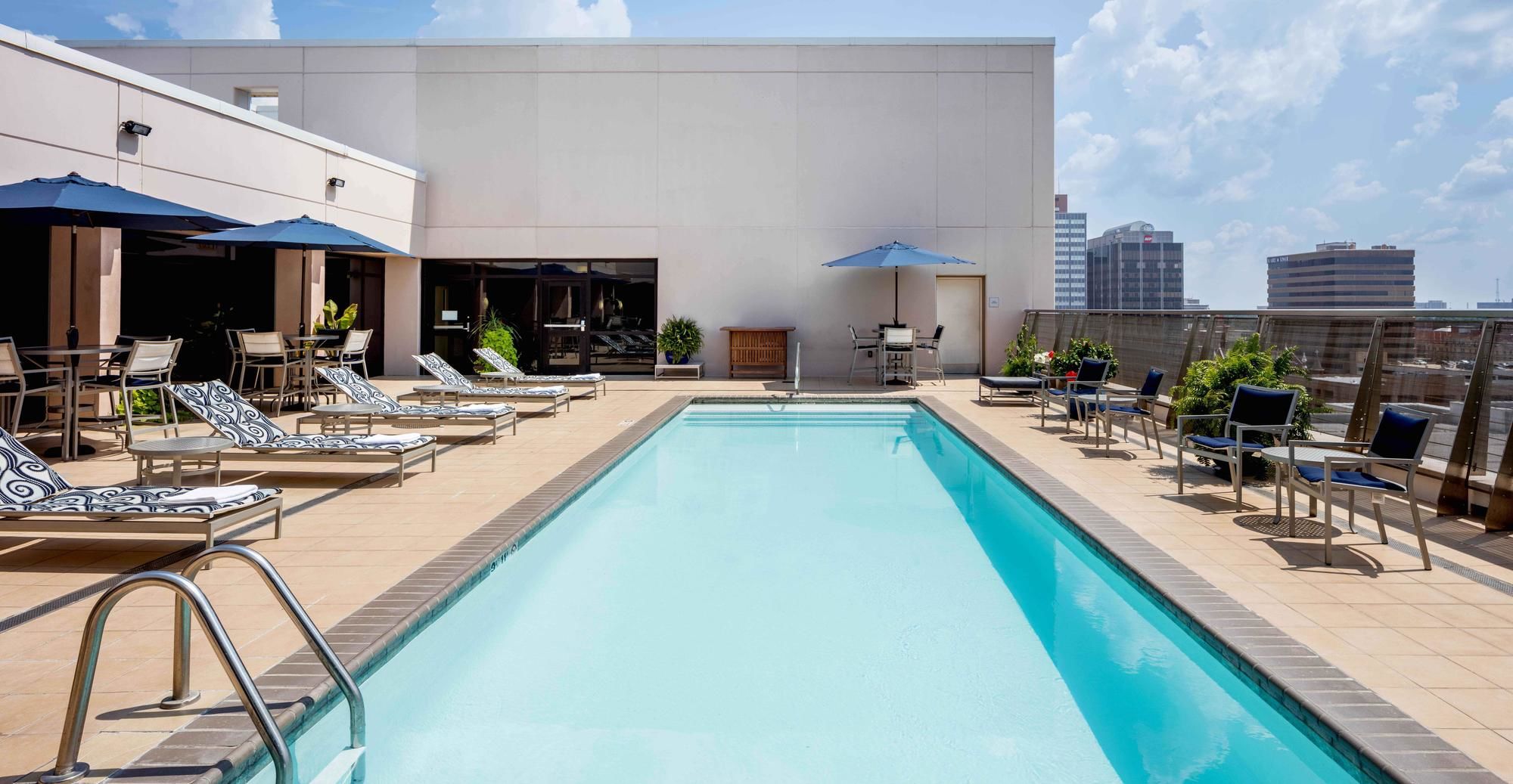 Фото Hilton Shreveport