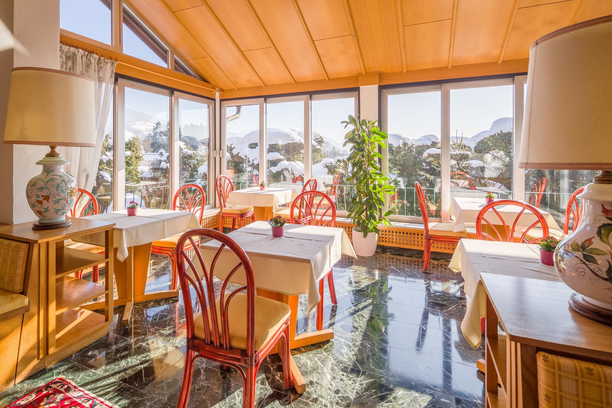 Фото Haus Arenberg