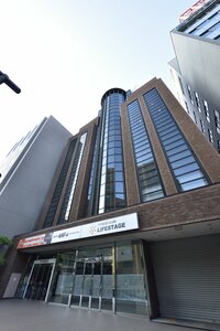 Гостиница Hotel Wbf Sapporo Odori в Саппоро