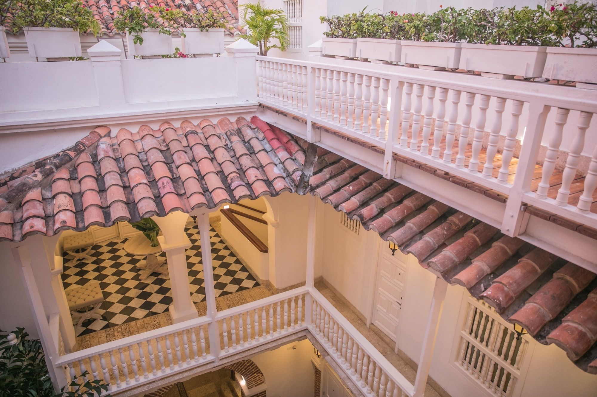 Фото Casa Cochera del Gobernador