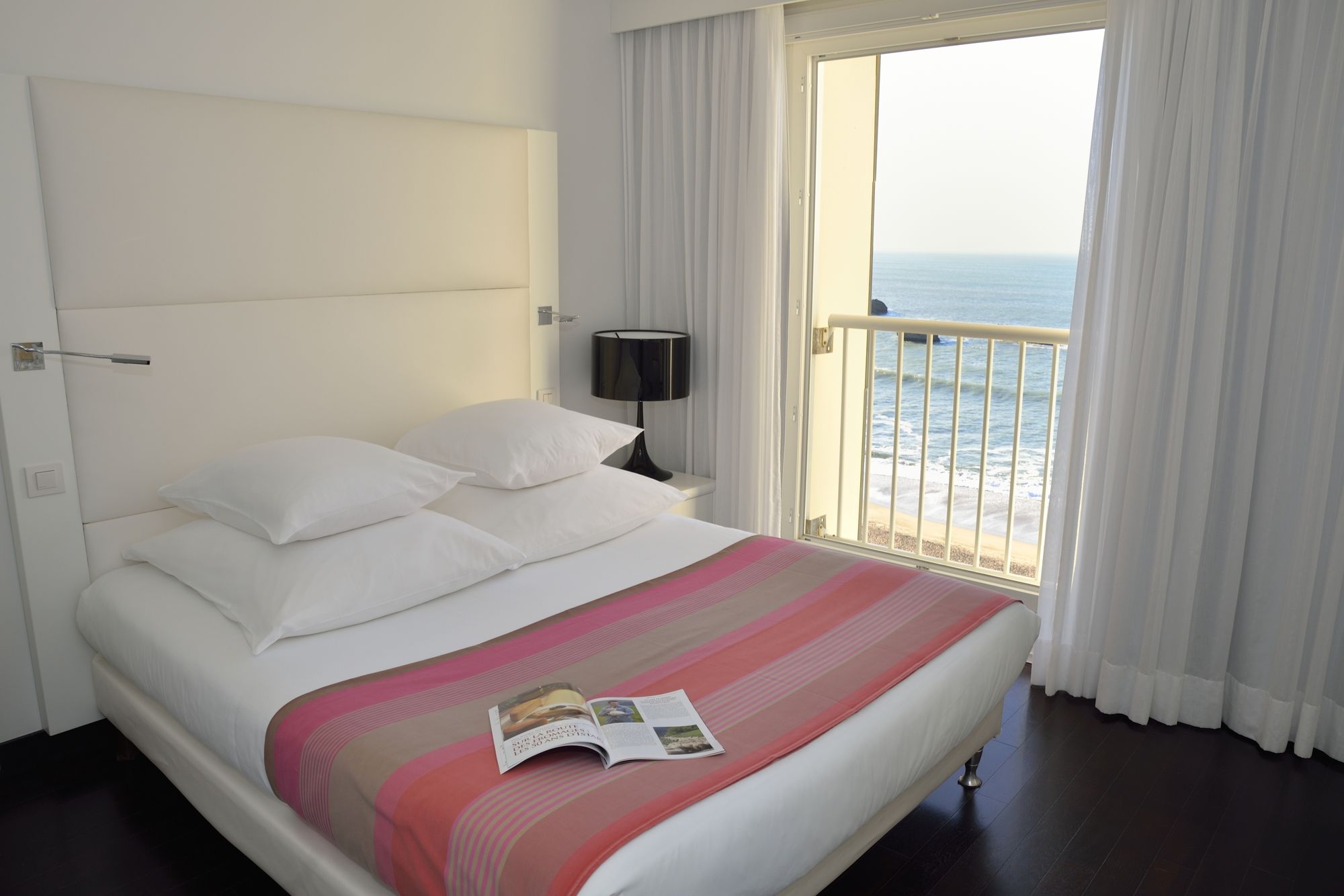 Фото Hotel le Windsor Grande Plage Biarritz