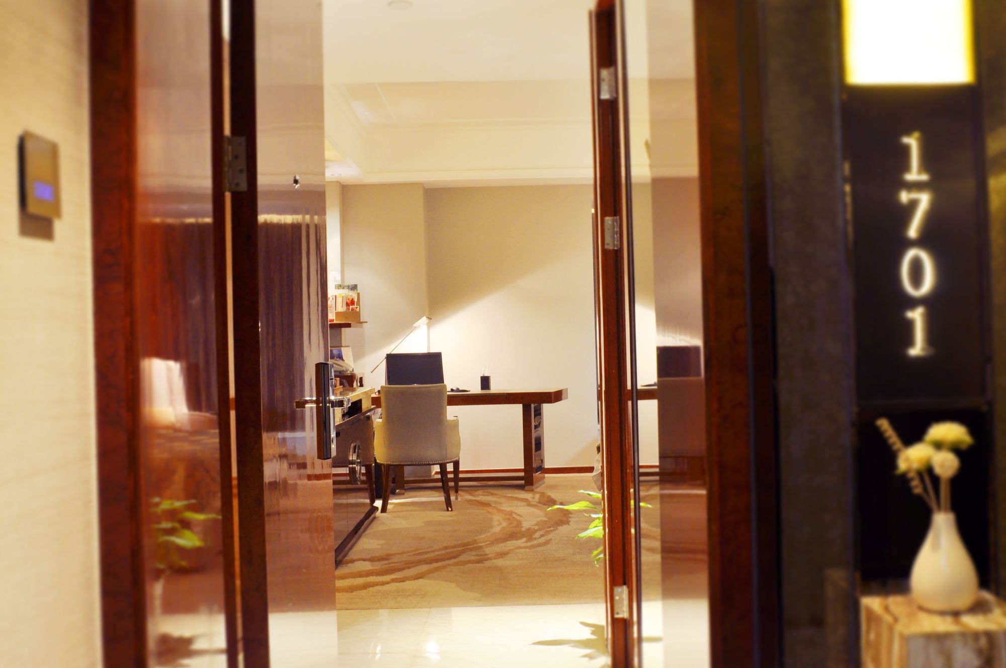 Фото Jinling Hotel Wuxi