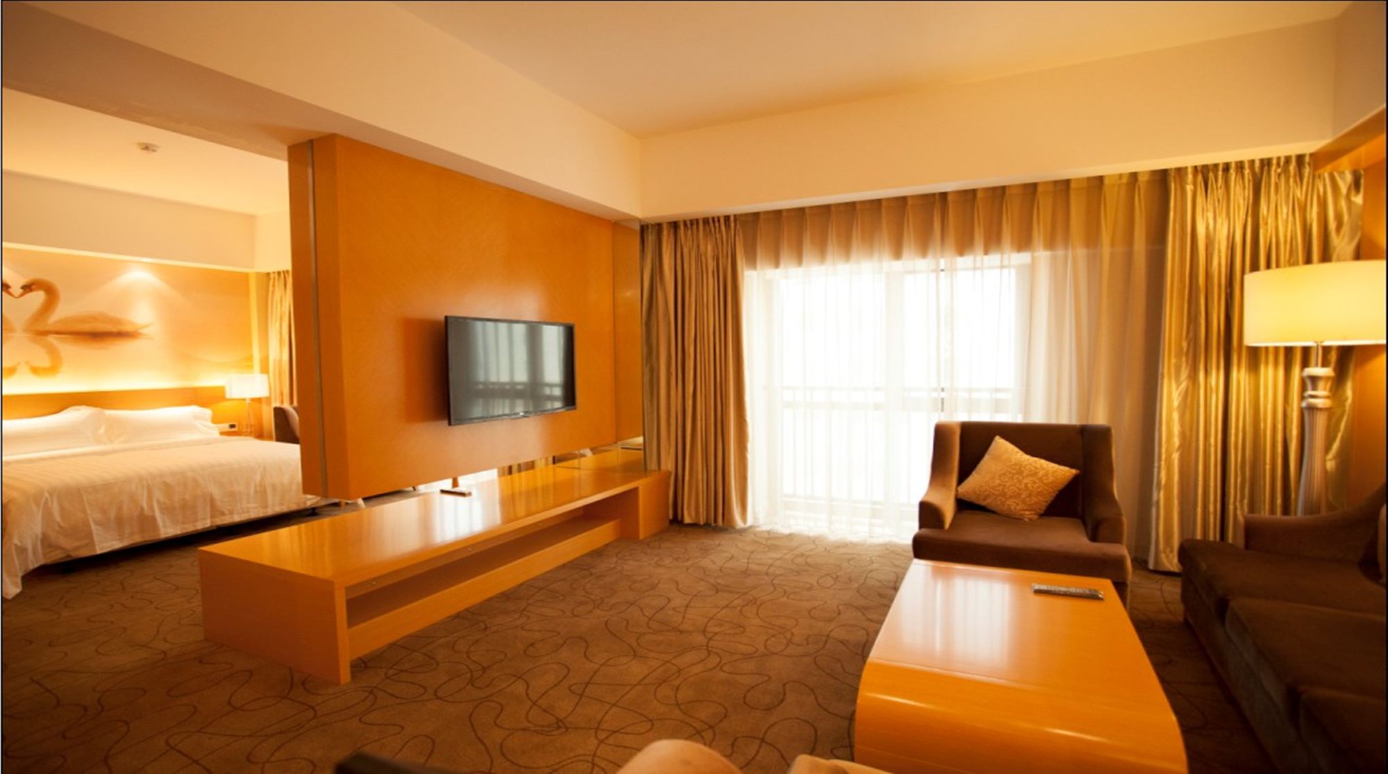 Фото Metropolo Jinjiang Hotels Erqi Wanda Plaza