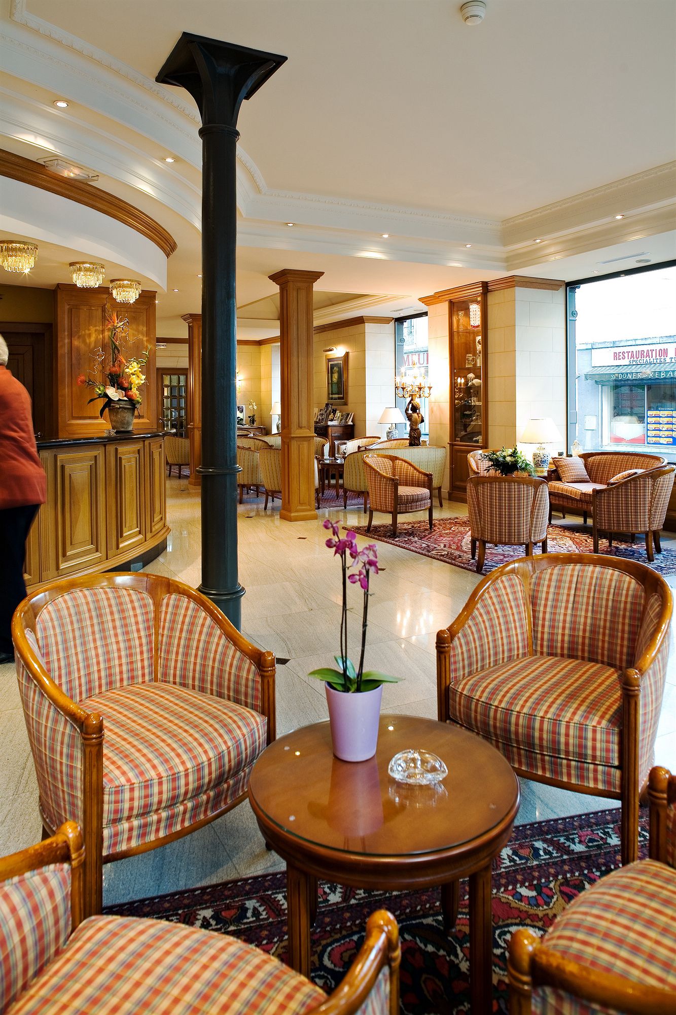 Фото Hotel Le Bristol