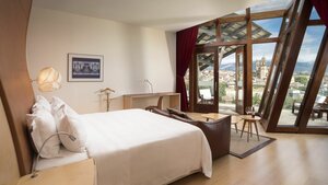 Hotel Marqués de Riscal, a Luxury Collection Hotel, Elciego (Galicia, Pontevedra, Calle a Torre, 1), hotel