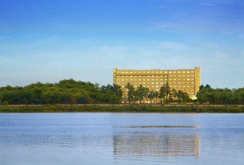 Гостиница Surat Marriott Hotel в Сурате