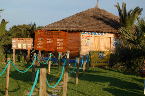 Гостиница Caribbean World Mahdia в Махдие