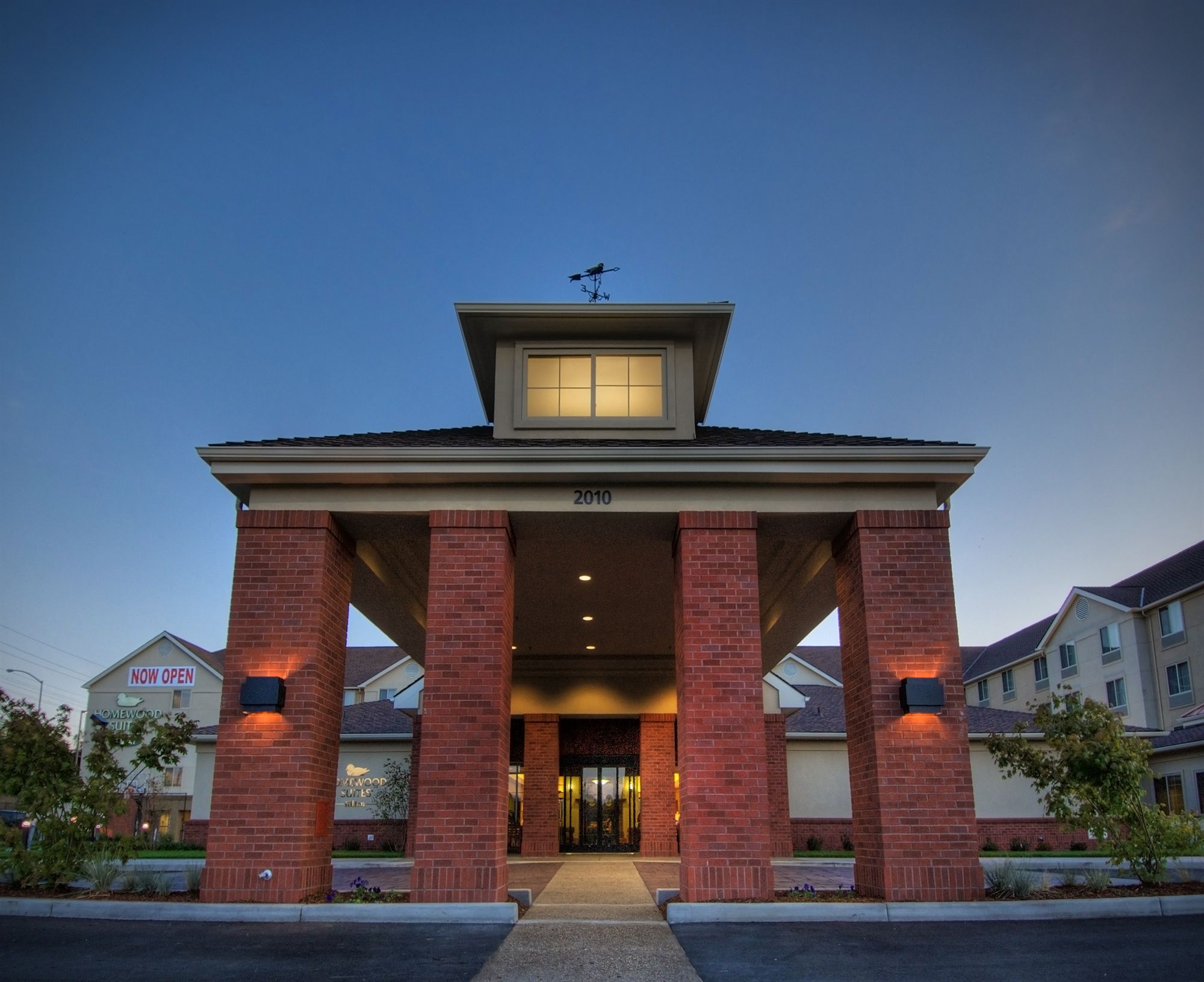 Фото Homewood Suites Medford