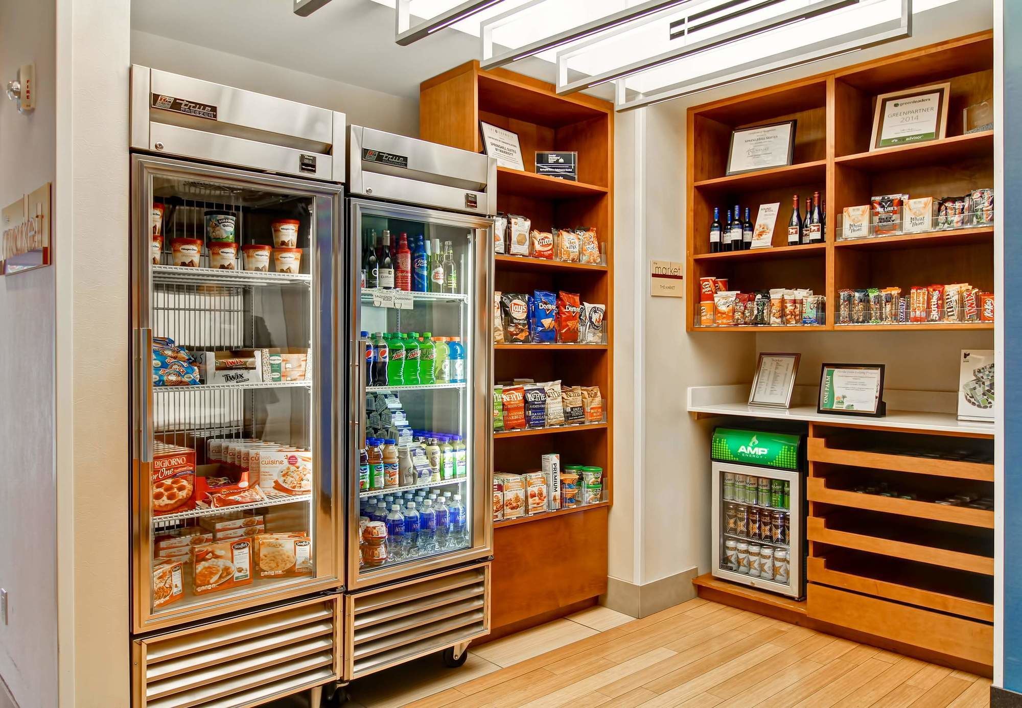 Фото SpringHill Suites Tallahassee Central