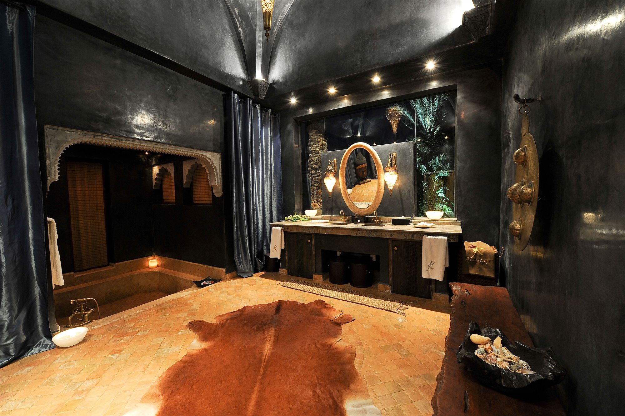 Фото Lodge K Hôtel & SPA