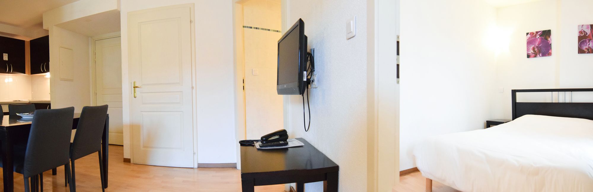 Фото Residhotel Mulhouse Centre