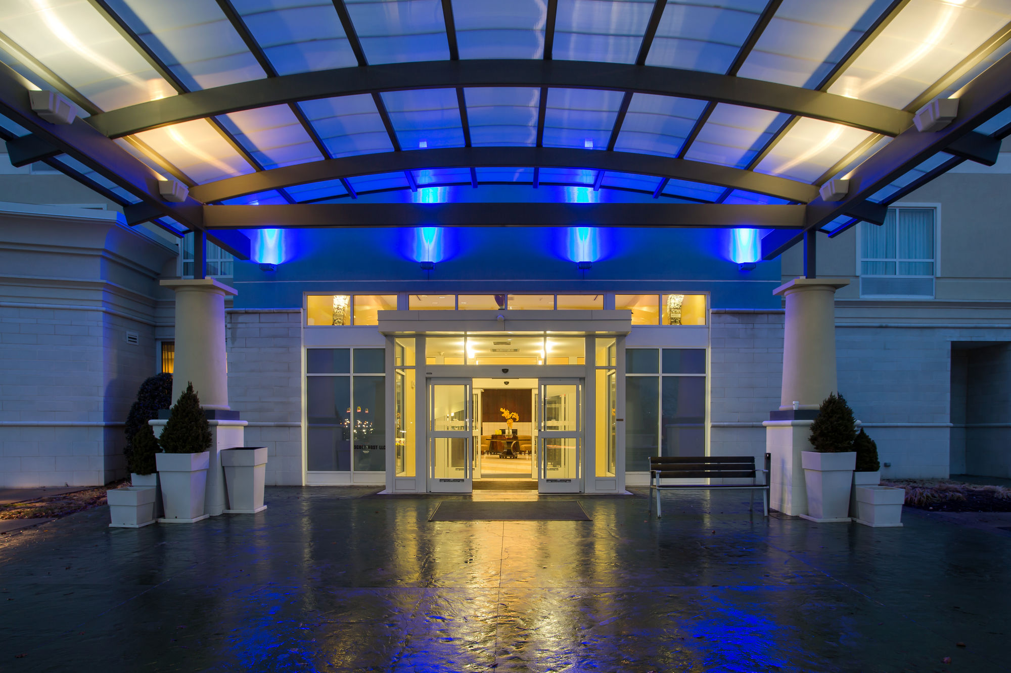 Фото Holiday Inn Express Lexington North-Georgetown, an Ihg Hotel