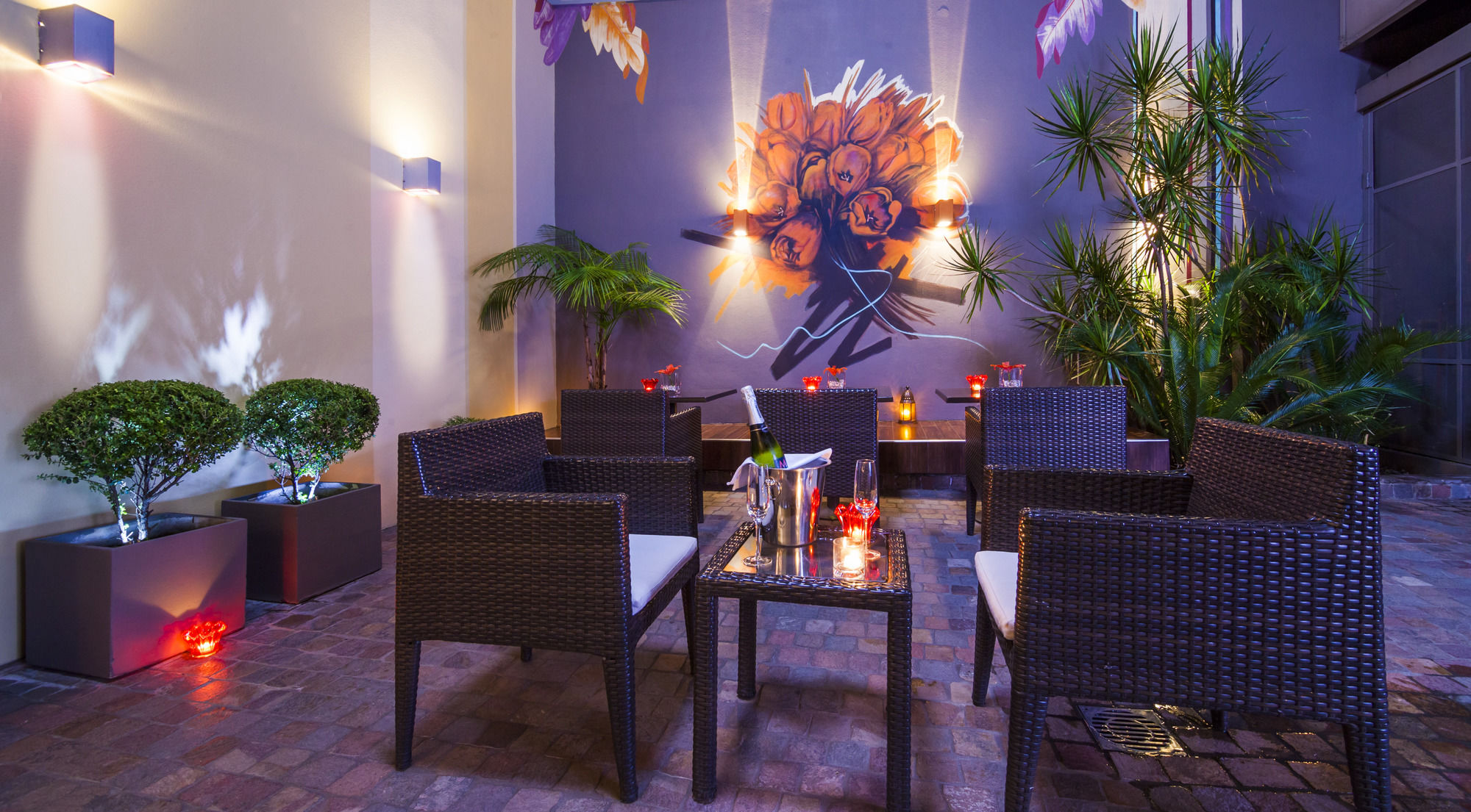 Фото The Glu Boutique Hotel - Palermo Soho