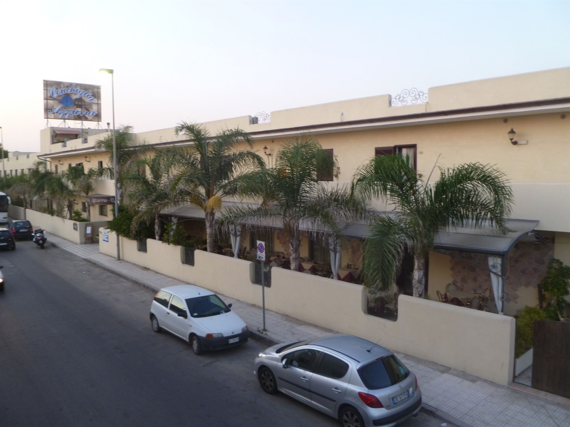 Фото Conchiglia Azzurra