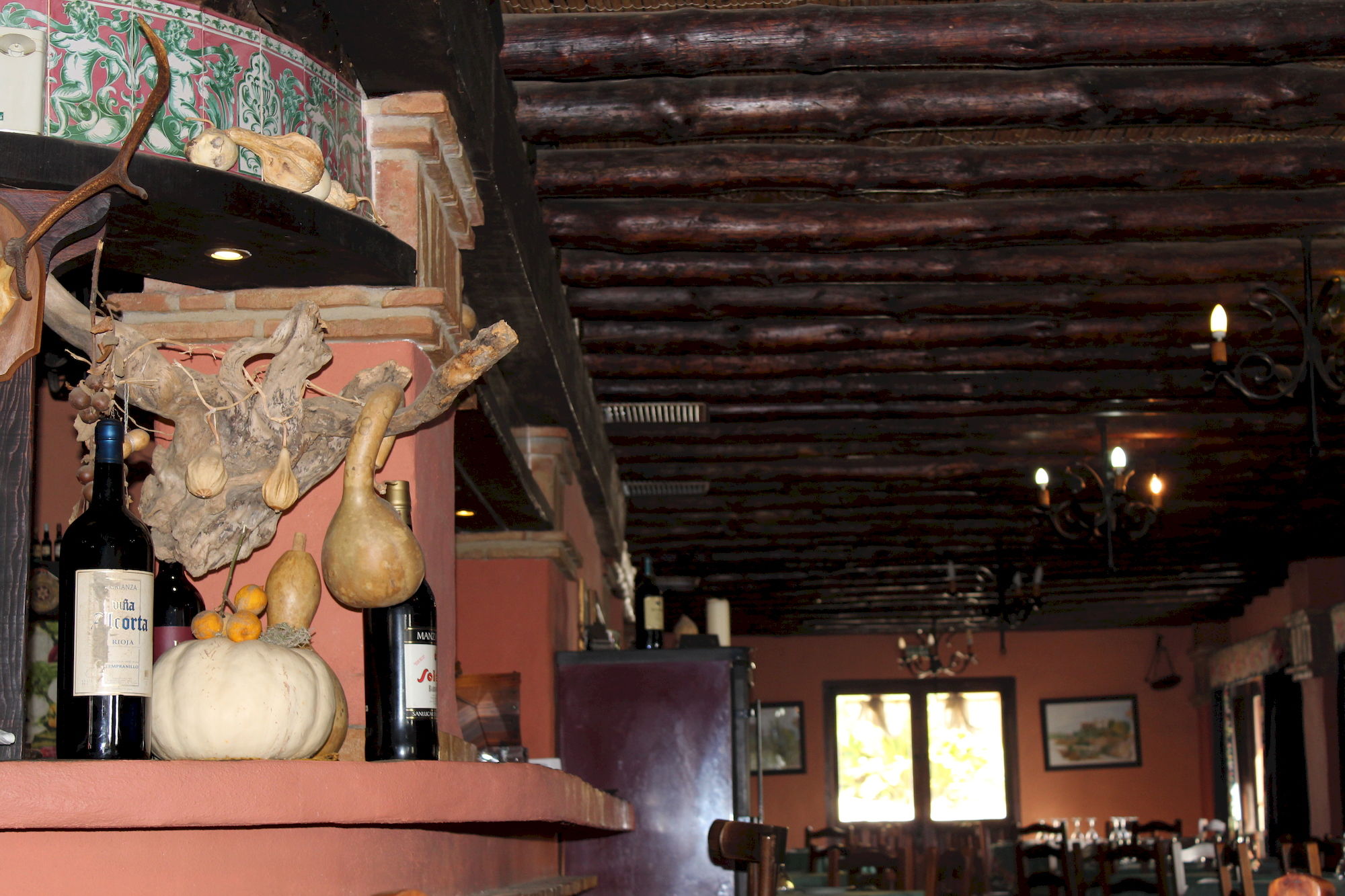 Фото Hotel Los Jarales