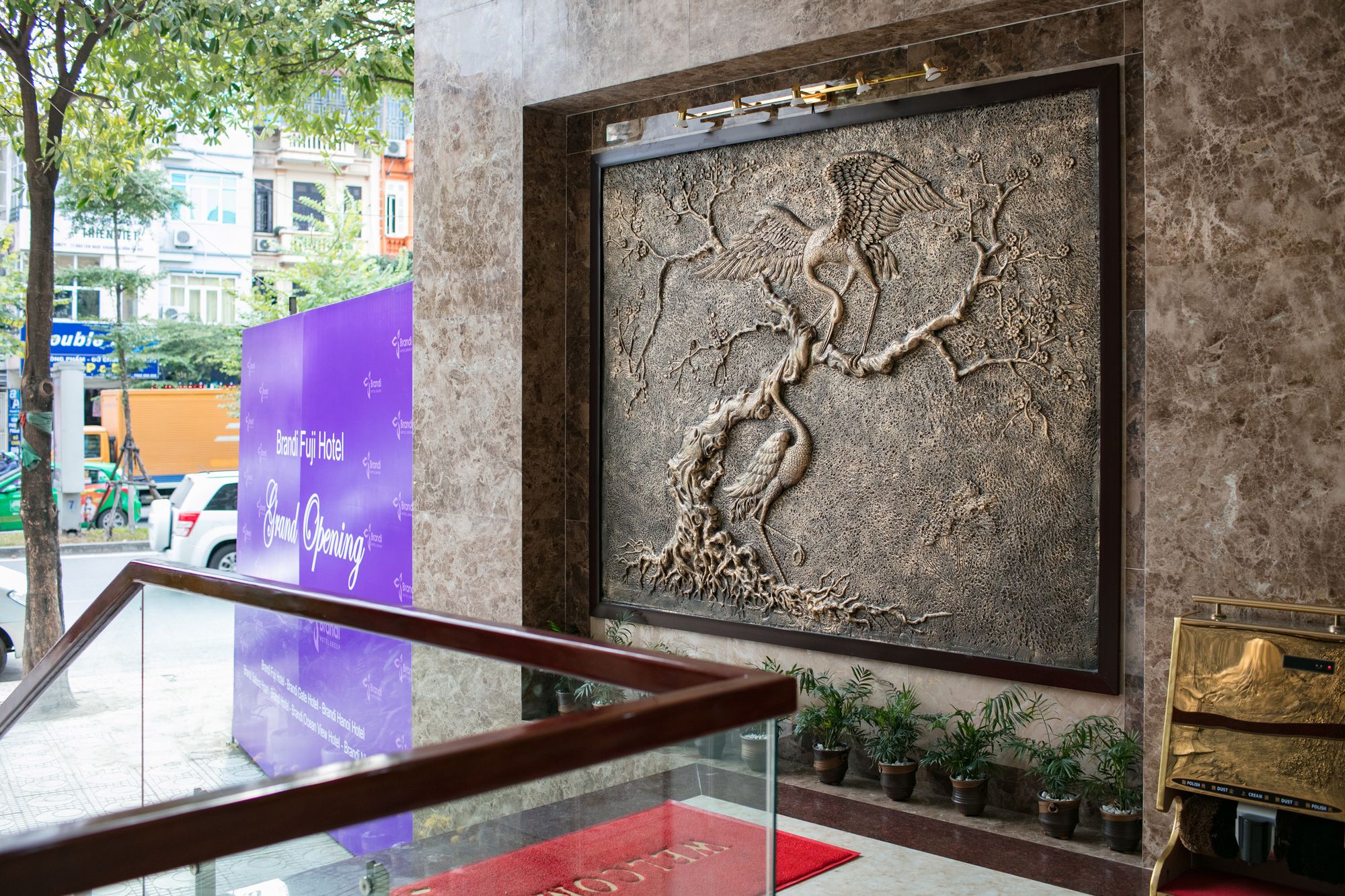 Фото Brandi Fuji Hotel