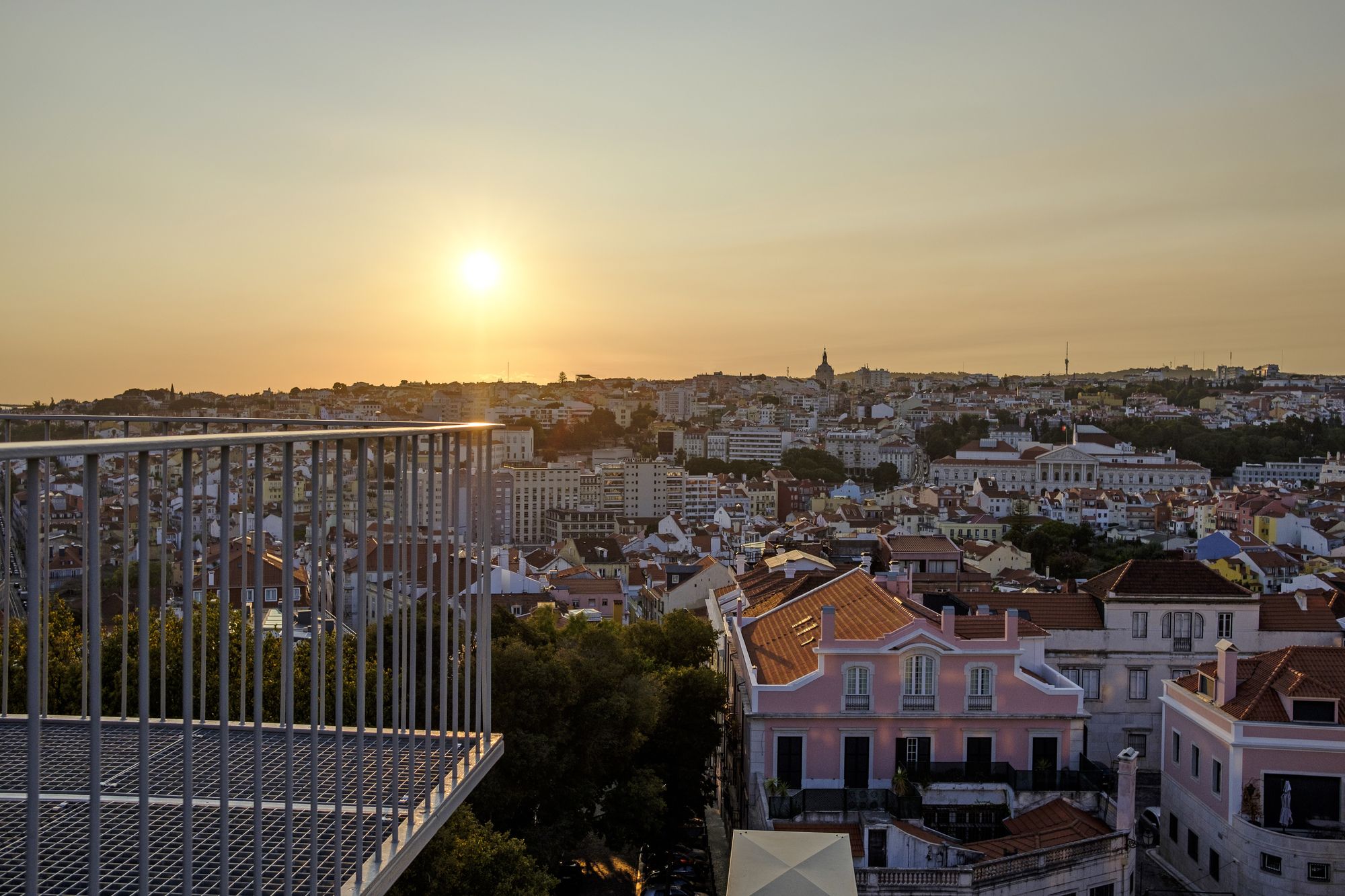 Фото Verride Palácio Santa Catarina