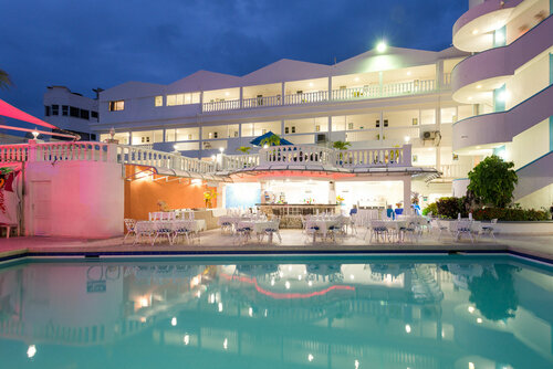 Гостиница Hotel El Dorado в Сан-Андресе