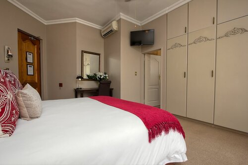 Внешний вид отеля Leopardsong Manor в Ирене, фото 4