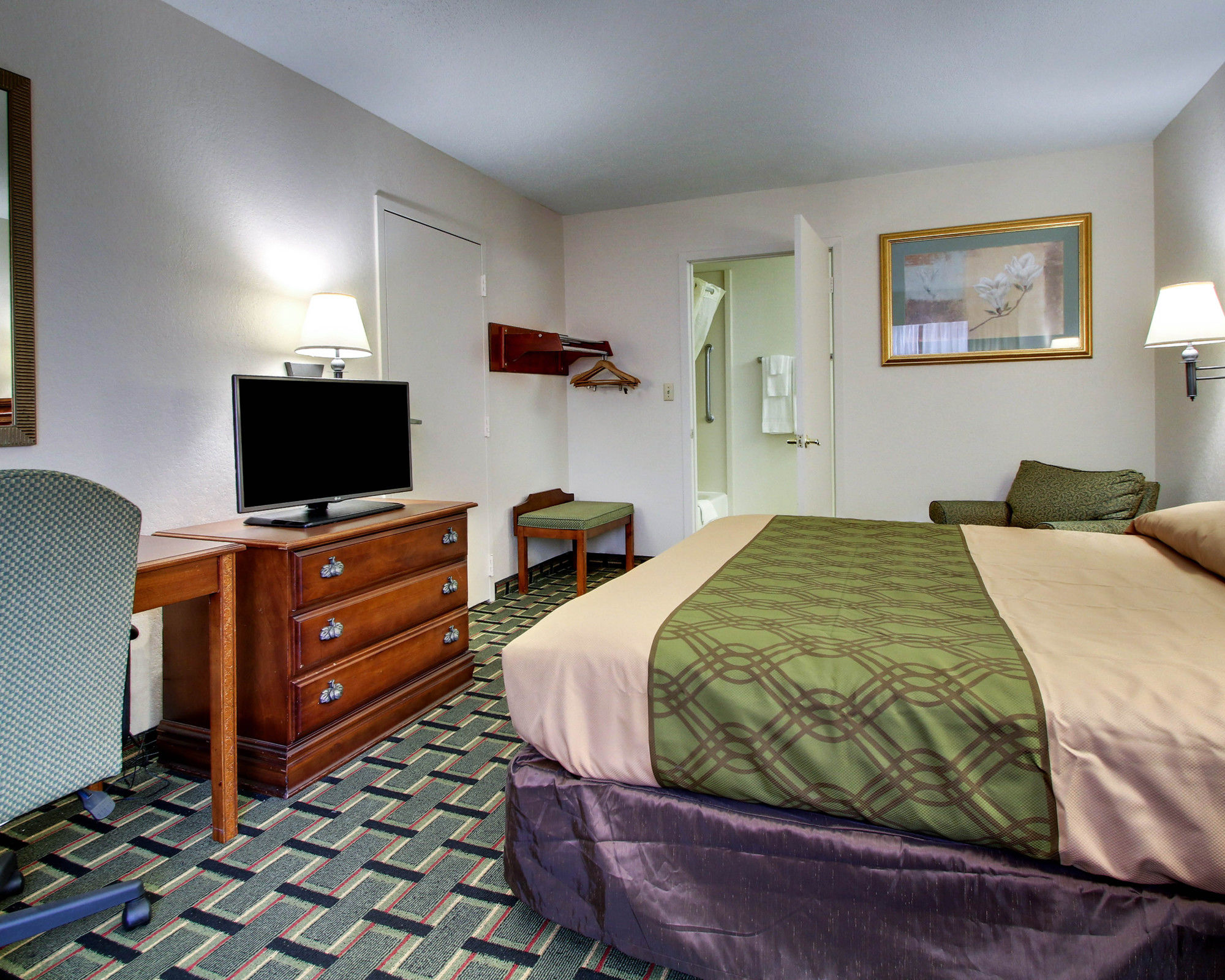 Фото Econo Lodge Meridian