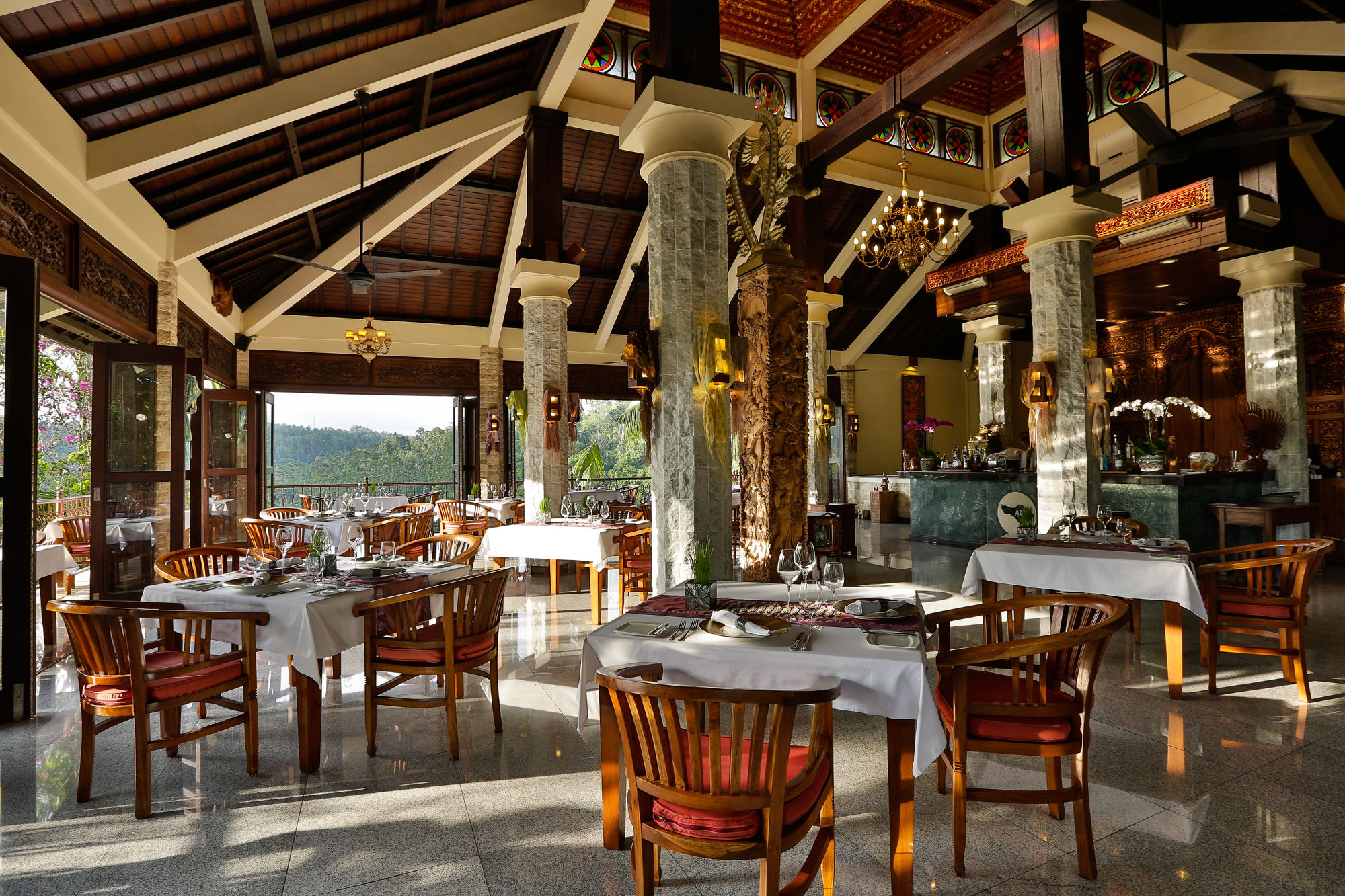 Фото Ayung Resort Ubud