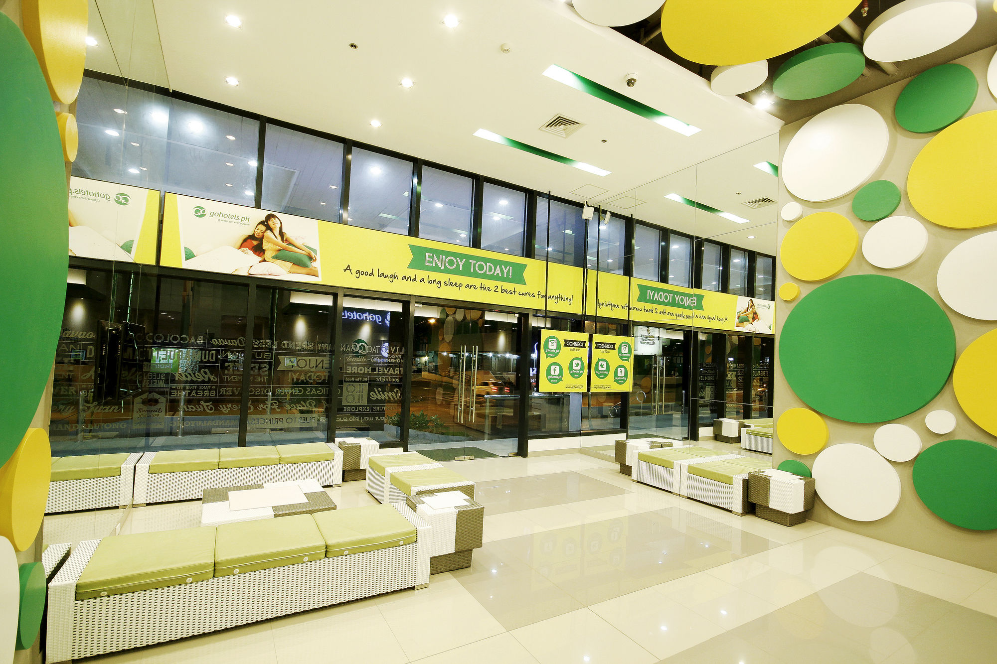 Фото Go Hotels Ortigas Center