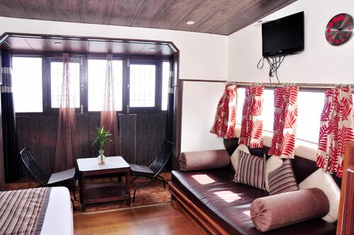 Гостиница Hotel Sidharath в Шимле