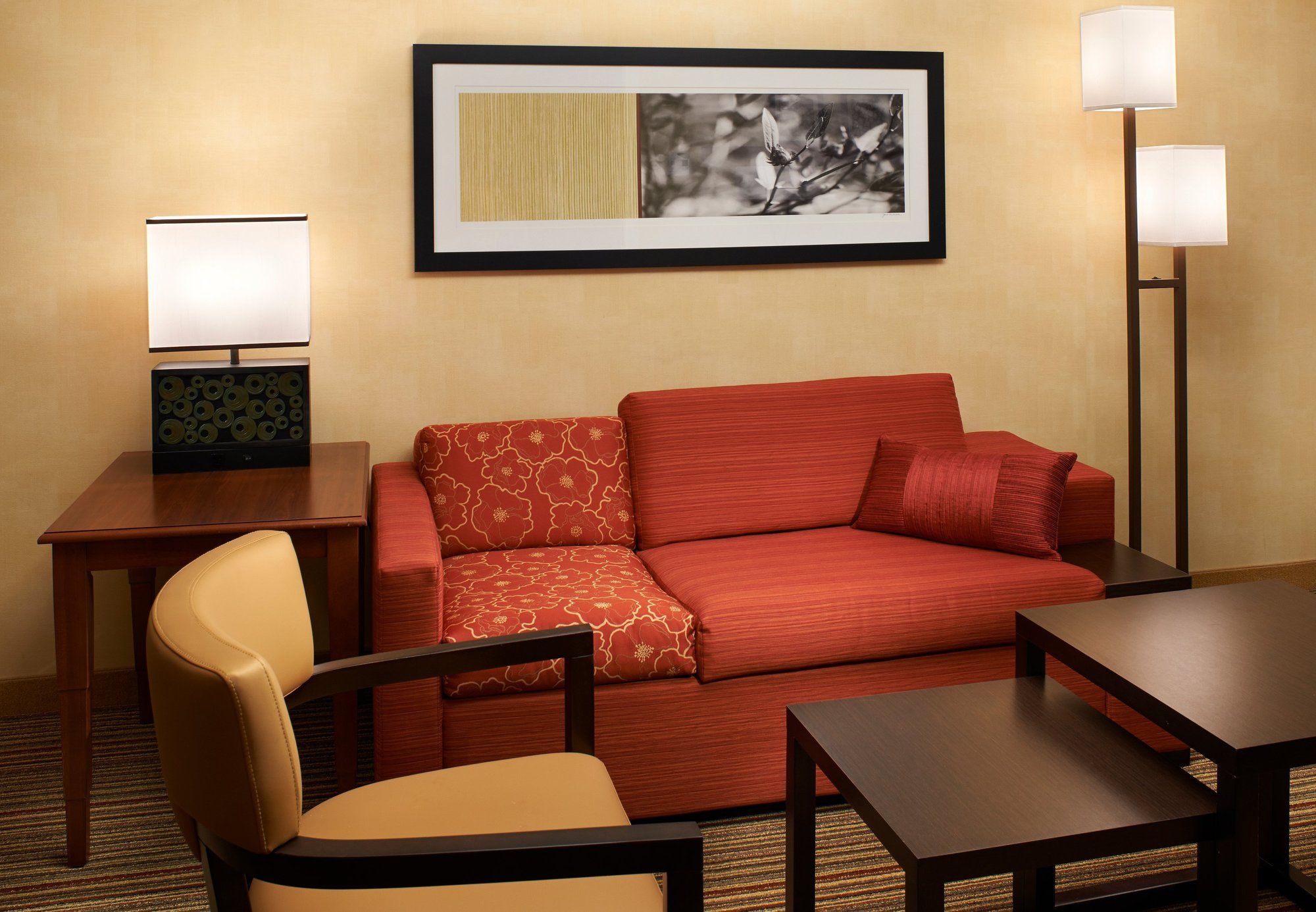 Фото Courtyard by Marriott Des Moines West Clive