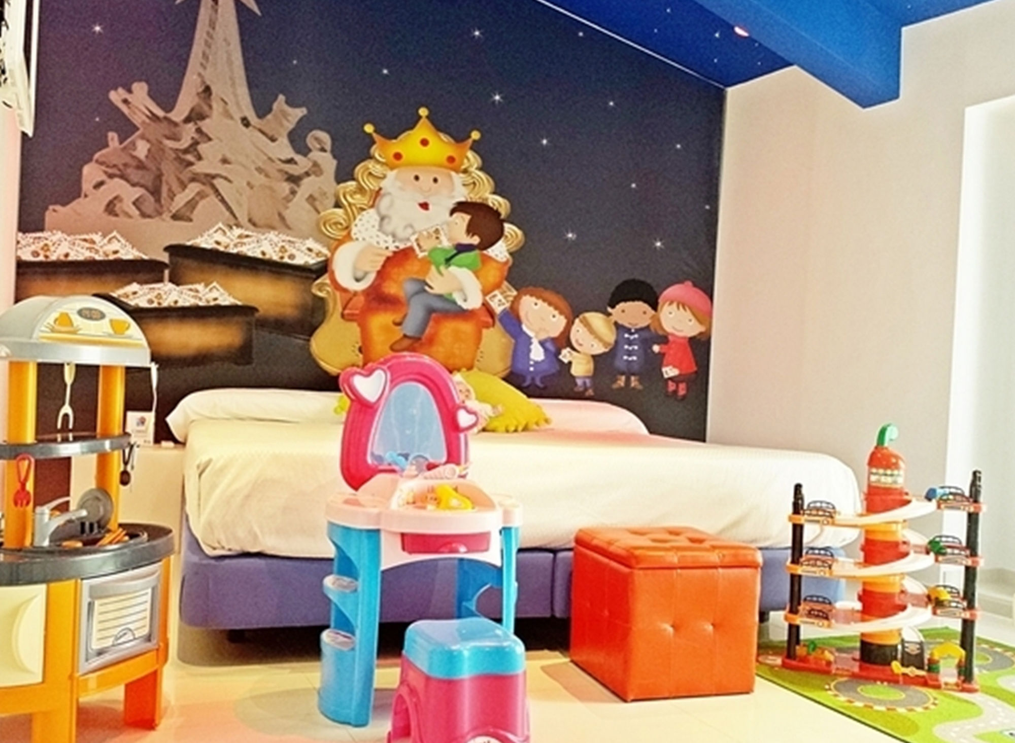 Фото Hotel del Juguete