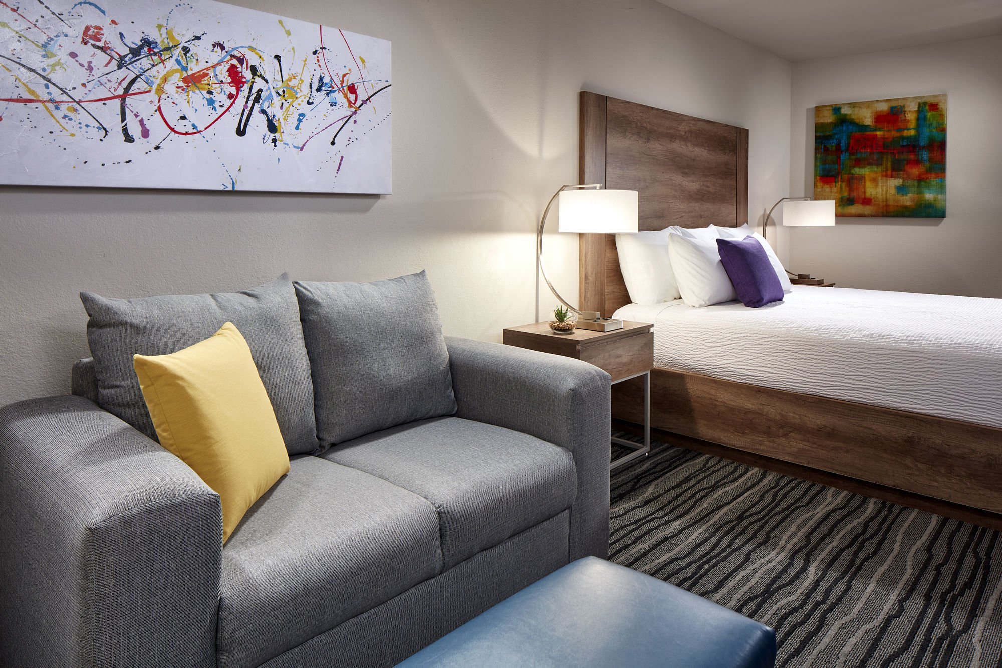 Фото Best Western Posada Royale Hotel & Suites