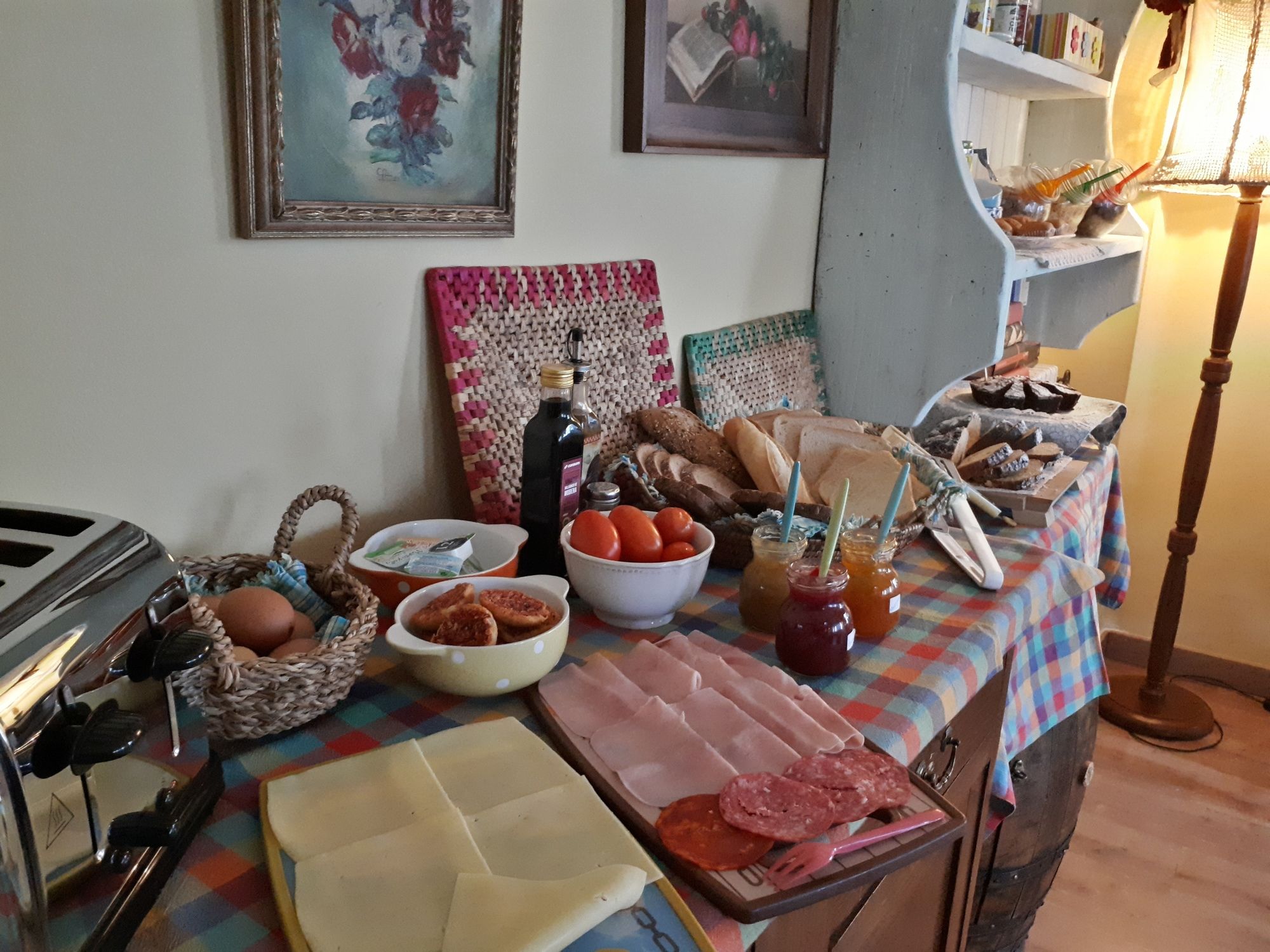 Фото Live in Chianti