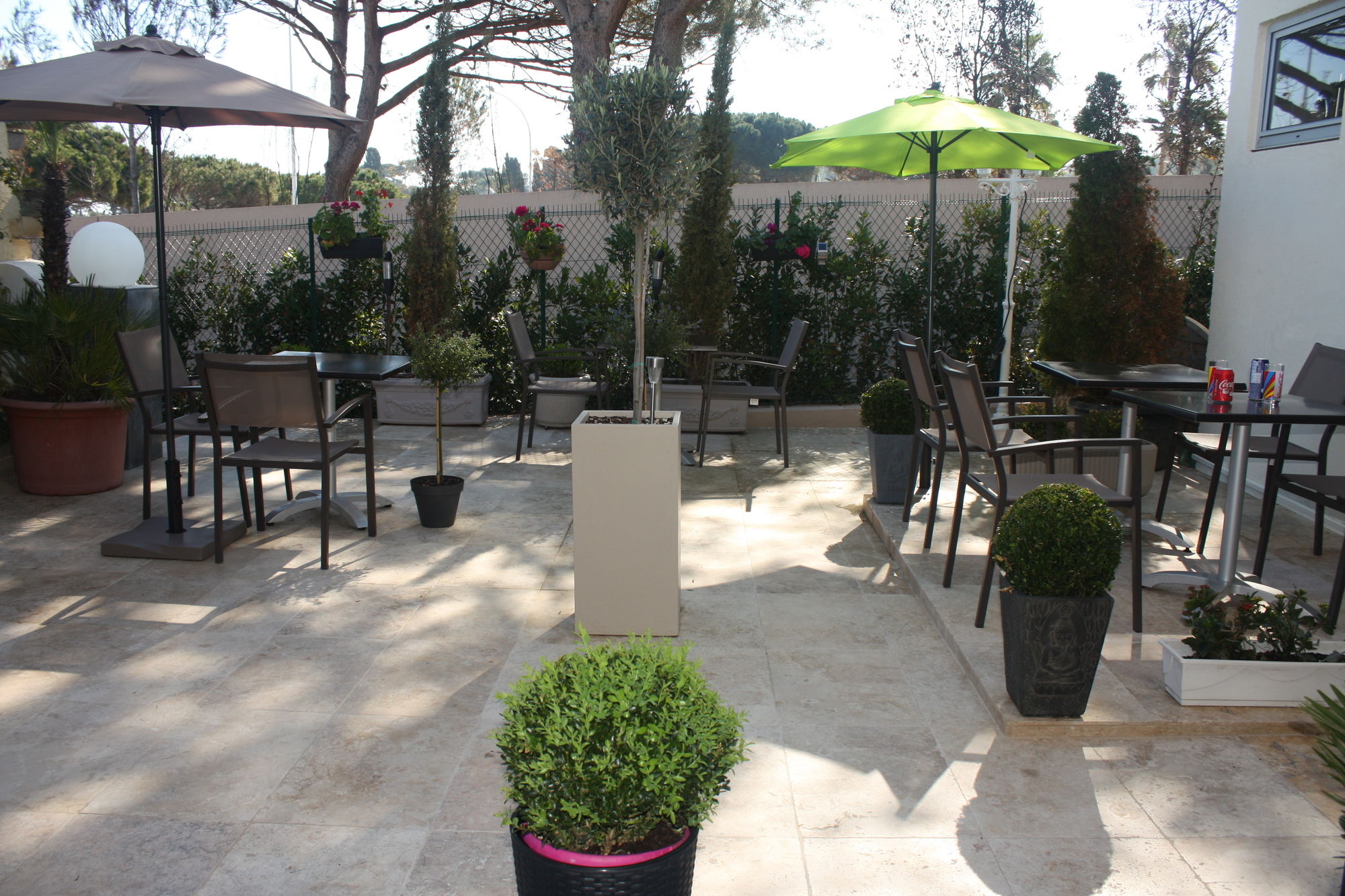 Фото Hotel Miramar, Cap d'Antibes