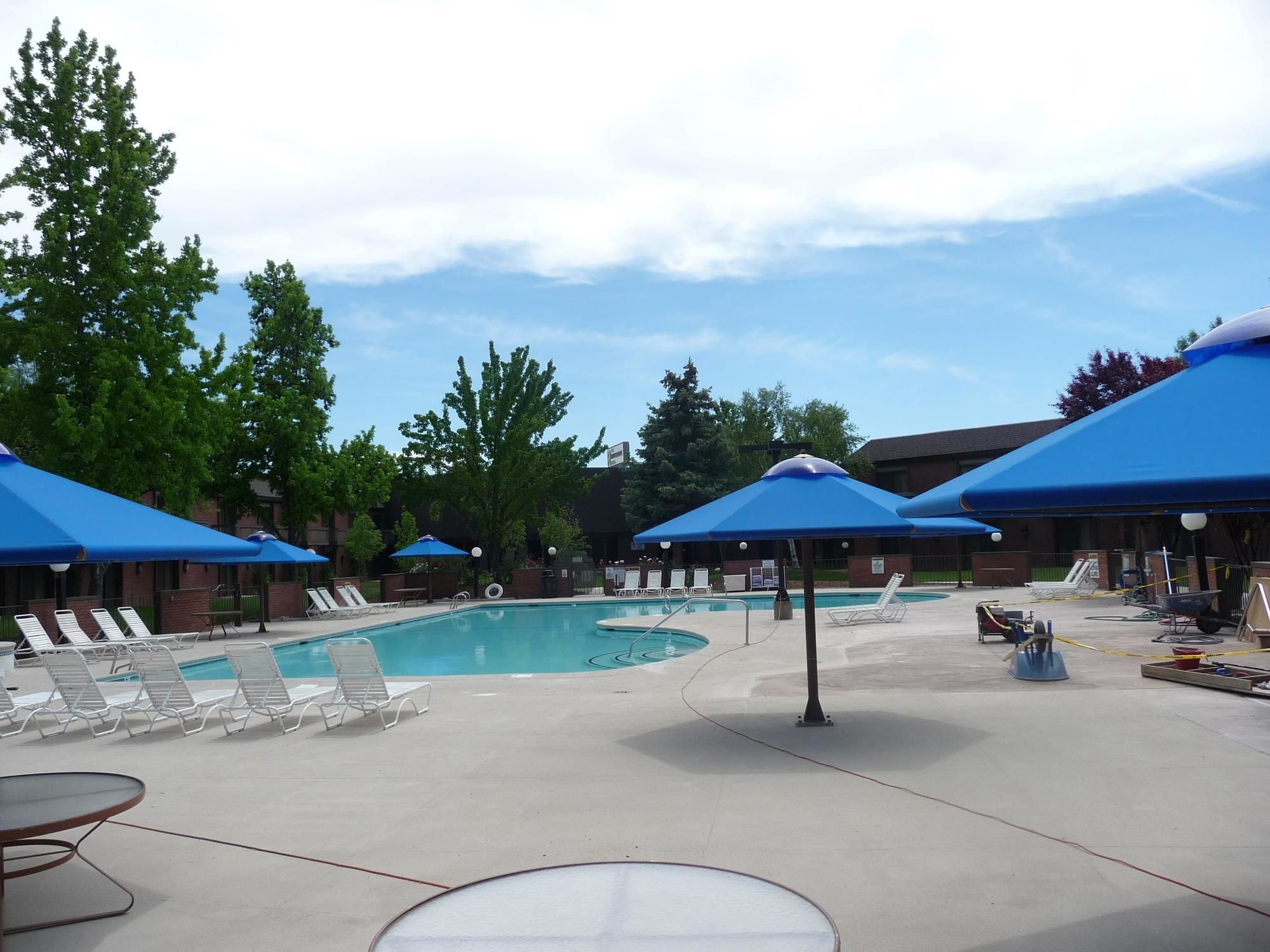 Фото The Riverside Hotel, Bw Premier Collection