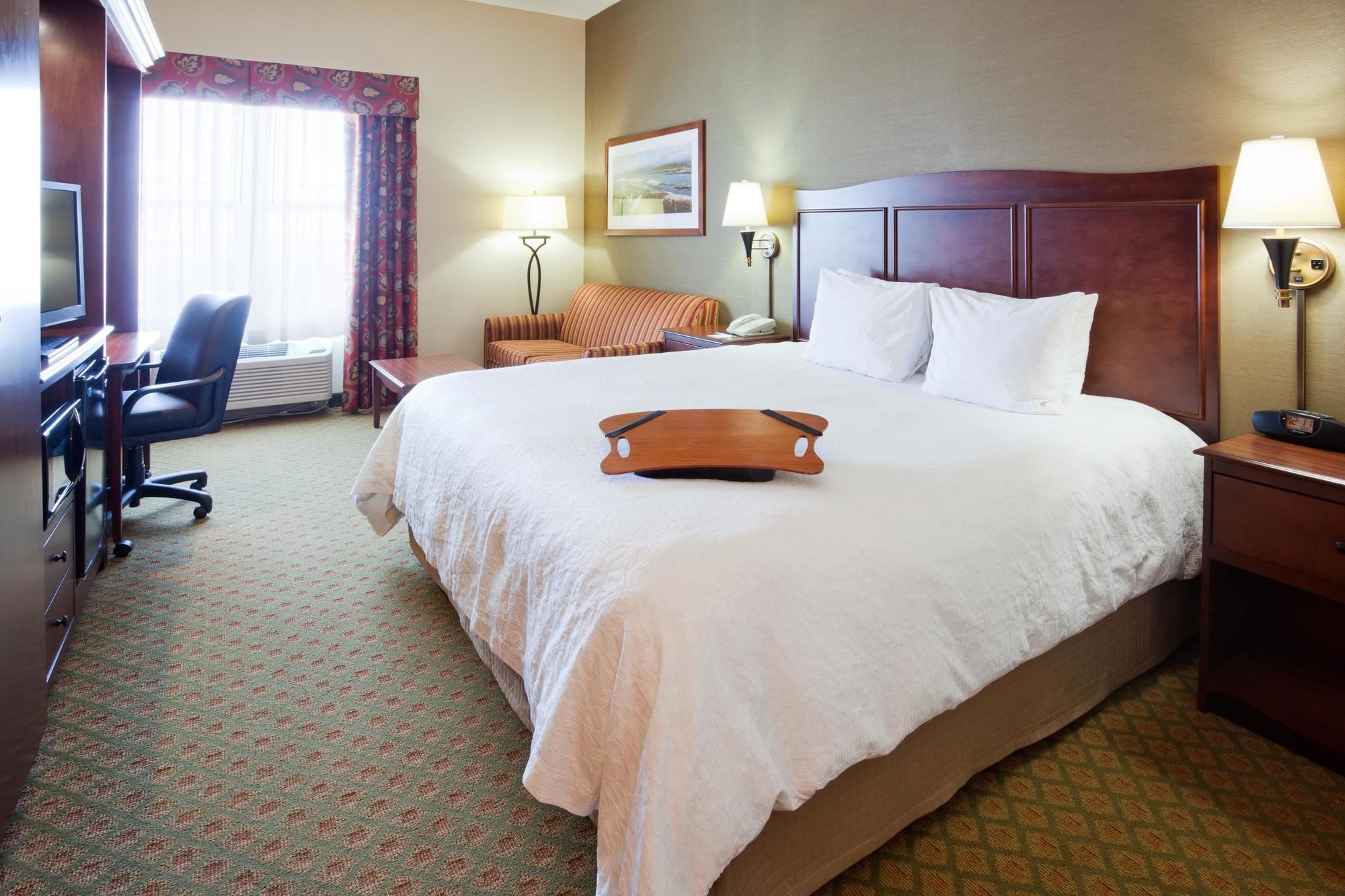 Фото Hampton Inn Duluth Canal Park