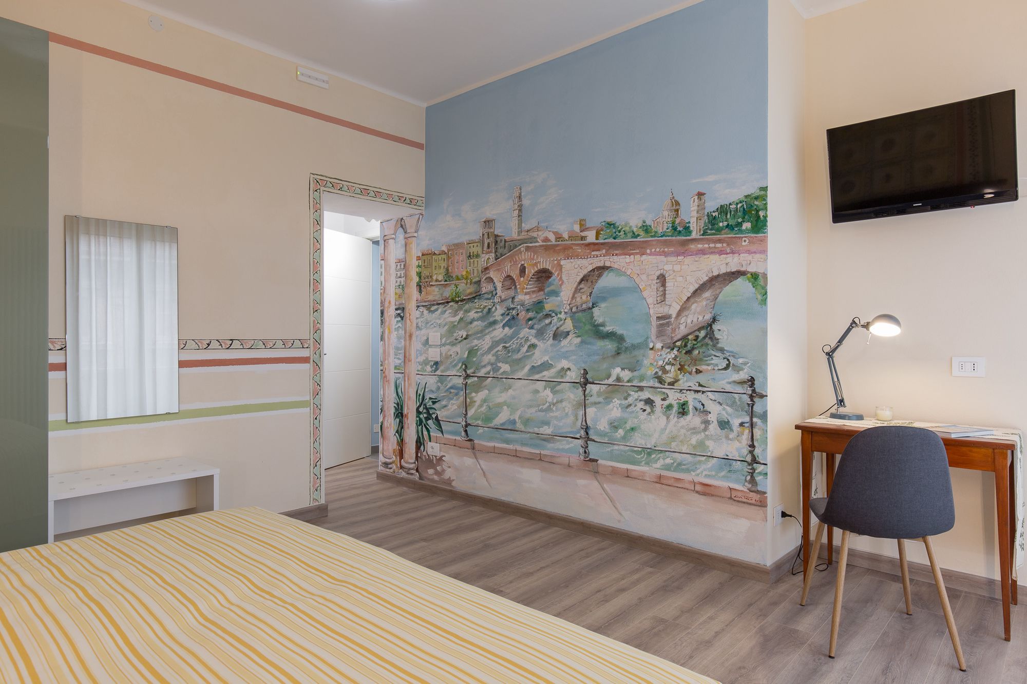 Фото B&b Domus Fluminis