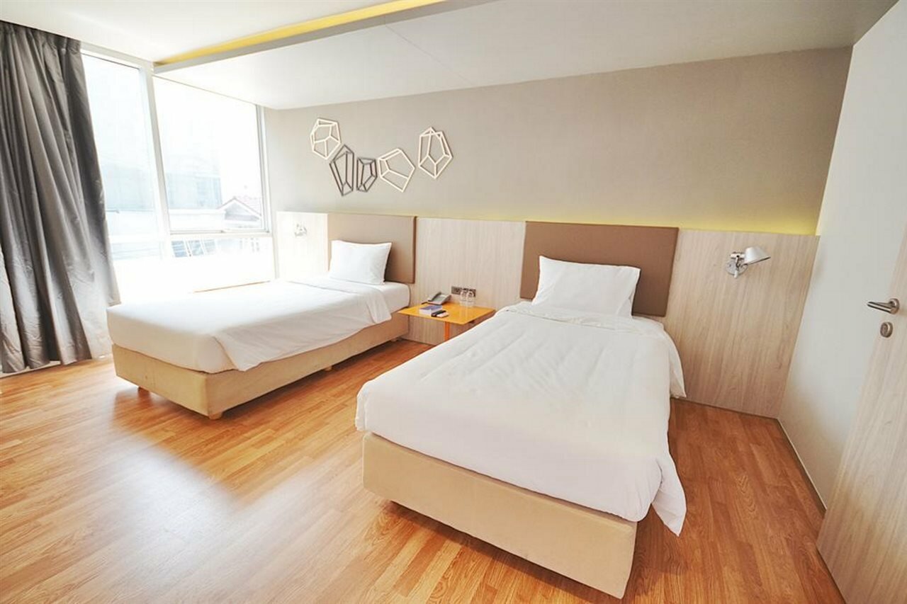 Фото The Heritage Hotels Bangkok