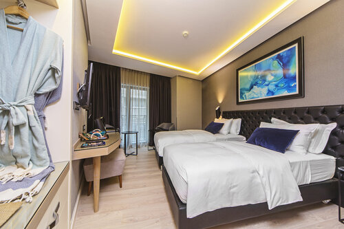 Внешний вид отеля Barbera Hotel в Фатихе, фото 2