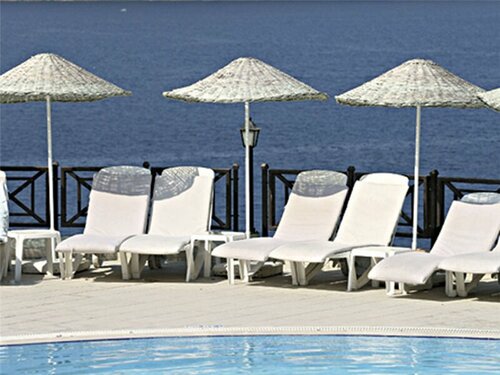 Гостиница Bodrum Holiday Resort & SPA в Бодруме